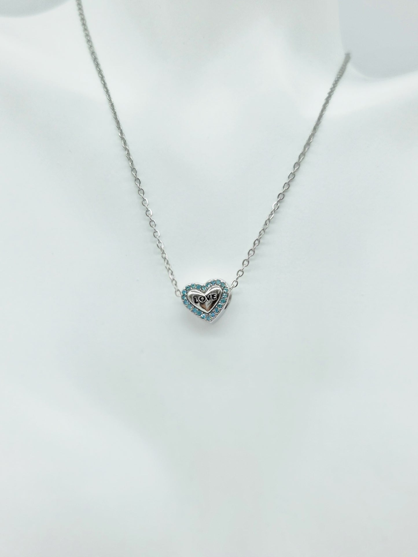 Collar Corazon