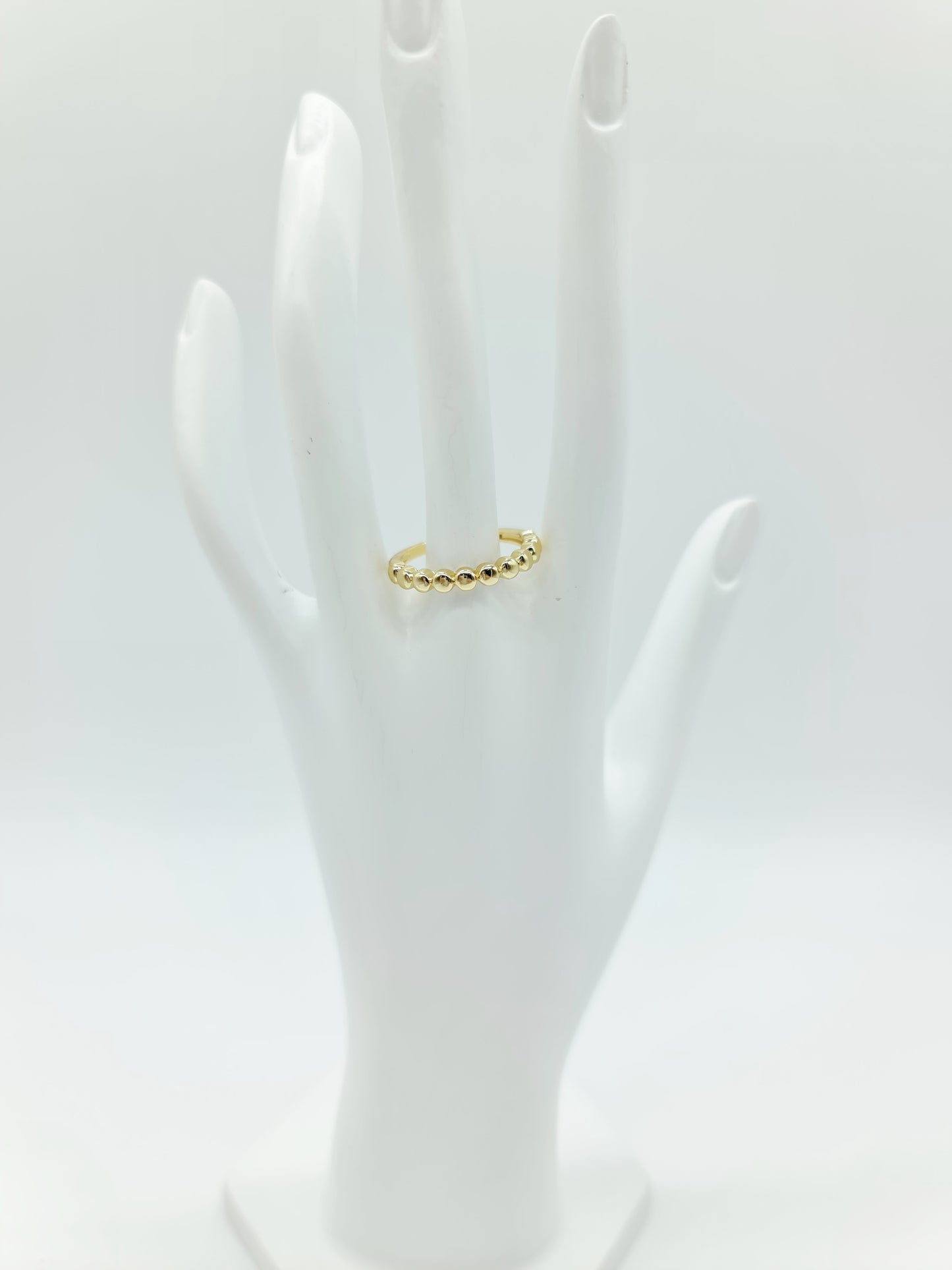 Anillo Amelie minimalista