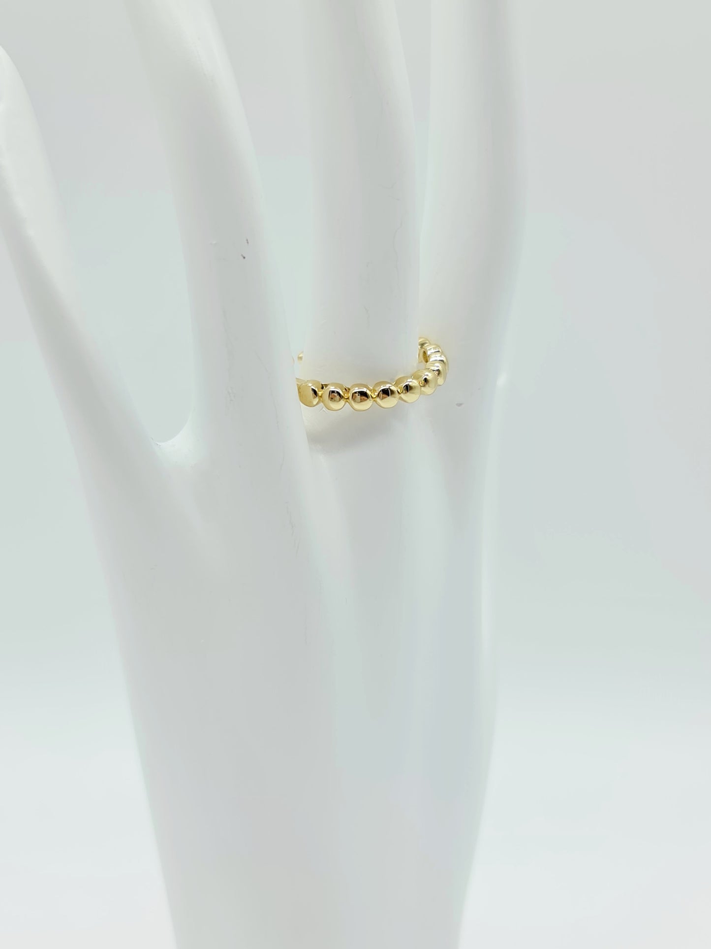 Anillo Amelie minimalista