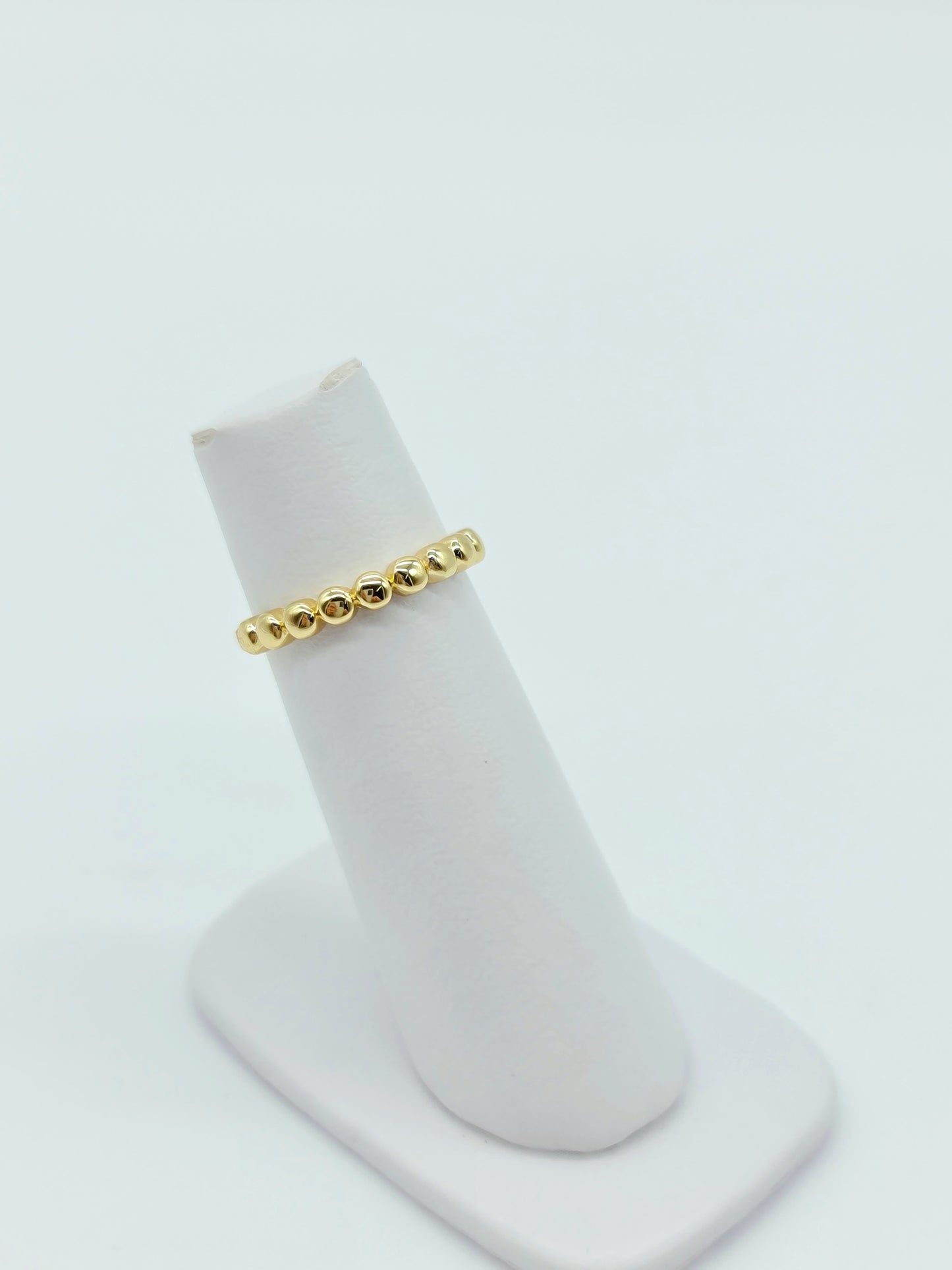 Anillo Amelie minimalista